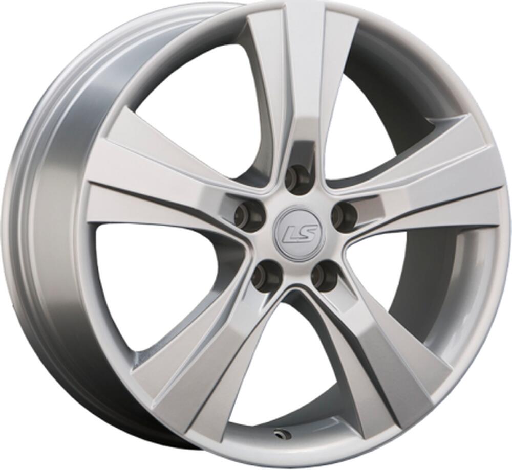LS 1057 7x17 5x108 ET 42 Dia 65.1 S