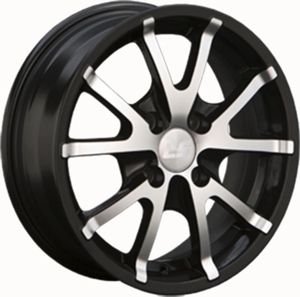 LS 106 6x14 4x98 ET 35 Dia 58.5 BKF