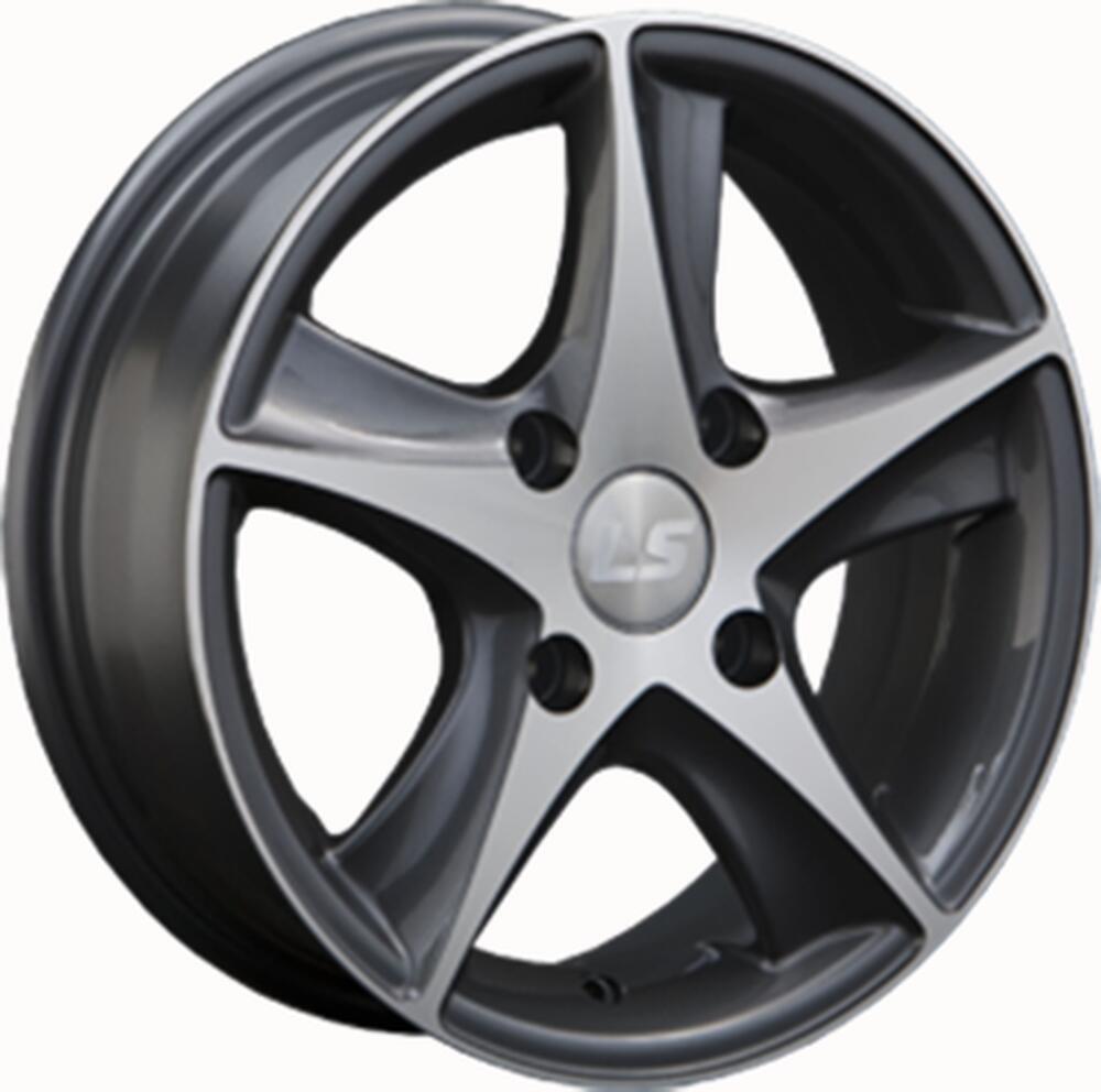 LS 108 6x14 4x98 ET 35 Dia 58.6 GMF