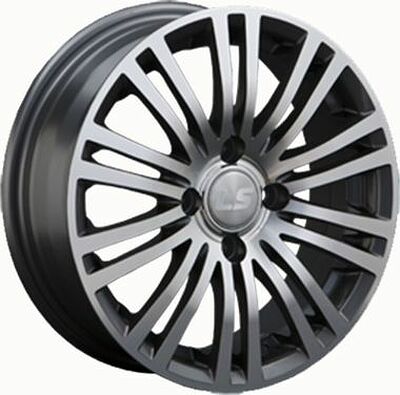 LS 109 6x14 4x98 ET 35 Dia 58.6 GMF