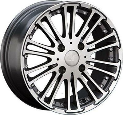 LS 111 6.5x15 4x98 ET 32 Dia 58.6 BKF