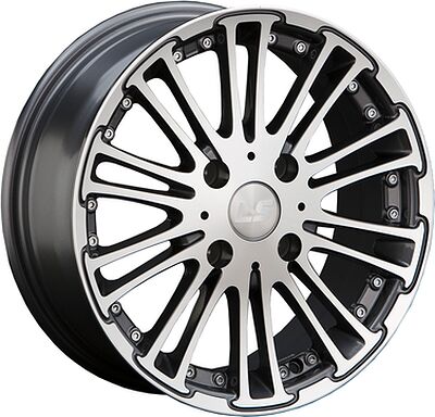 LS 111 6x14 4x98 ET 35 Dia 58.6 GMF