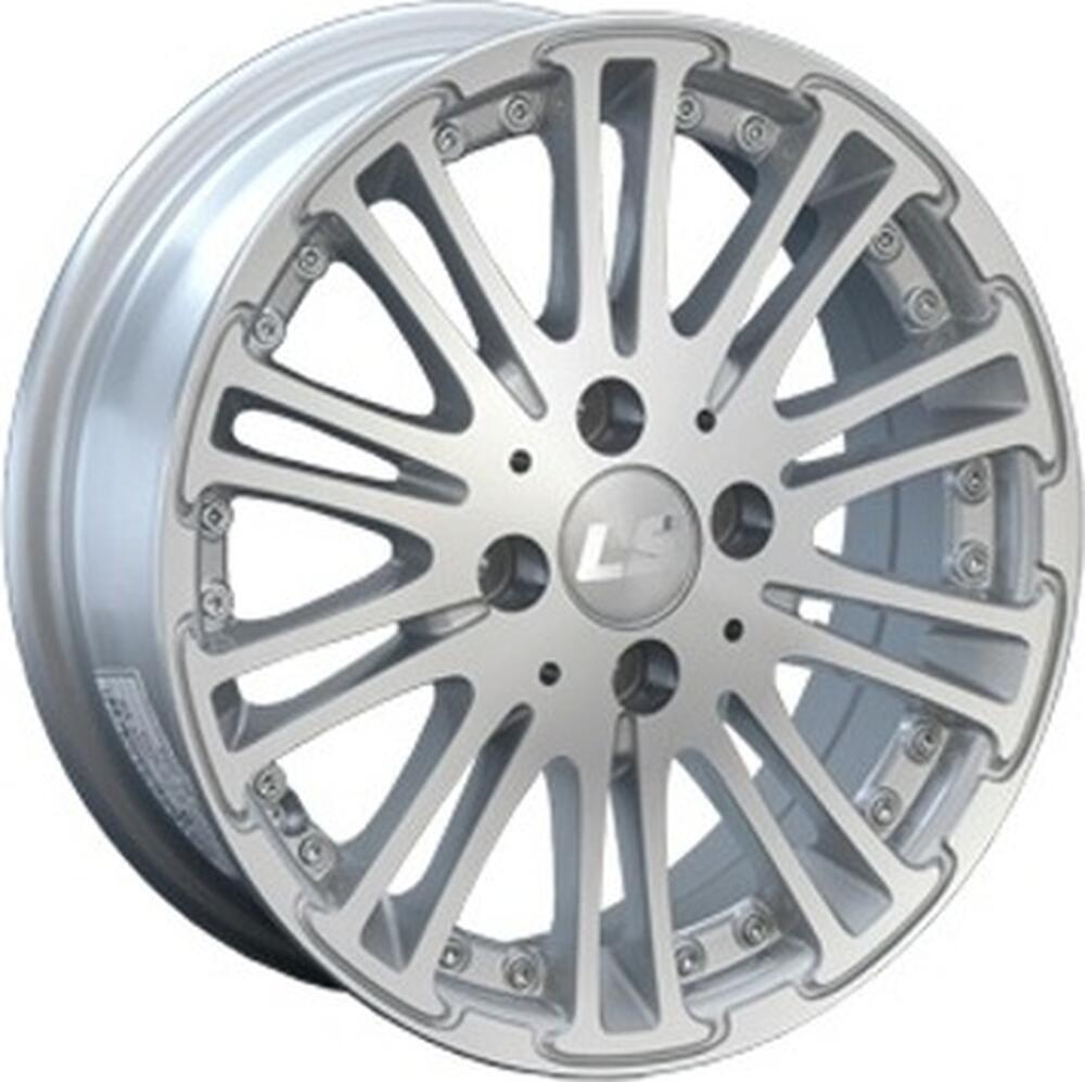 LS 111 6x14 4x98 ET 35 Dia 58.5 SF