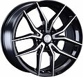 LS 1242 7.5x17 4x100 ET 40 Dia 60.1 BKS