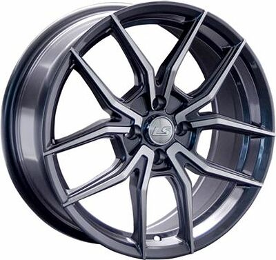 LS 1242 7.5x17 4x100 ET 40 Dia 60.1 GMF