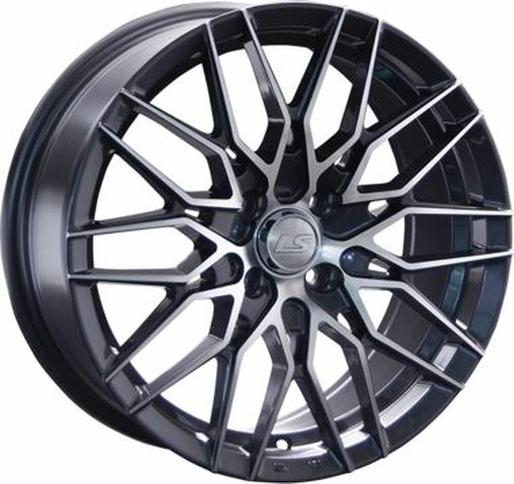 LS 1263 7.5x17 4x100 ET 40 Dia 60.1 GMF
