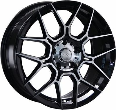 LS 1265 7.5x17 5x114.3 ET 45 Dia 67.1 BKF