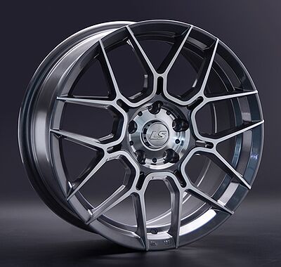 LS 1265 7.5x17 5x112 ET 40 Dia 57.1 GMF