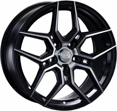 LS 1266 8.5x19 5x112 ET 25 Dia 66.6 BKS