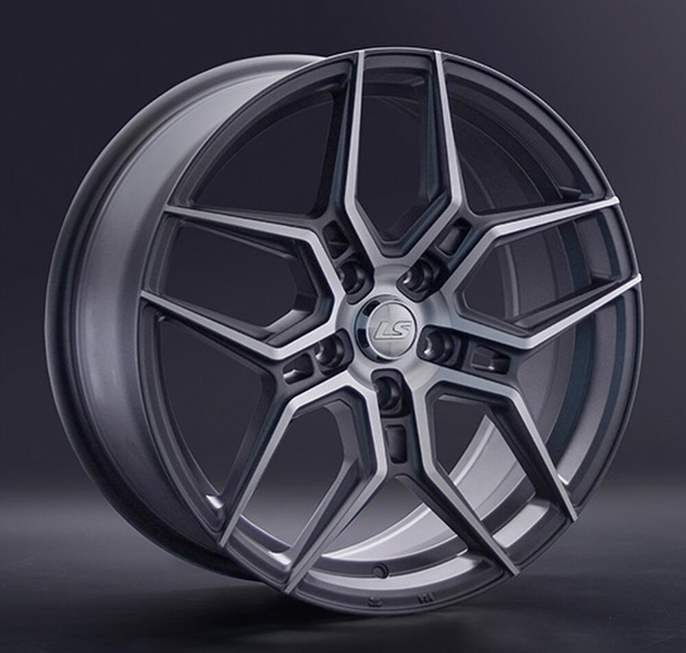 LS 1266 8x18 5x112 ET 25 Dia 66.6 MGMF