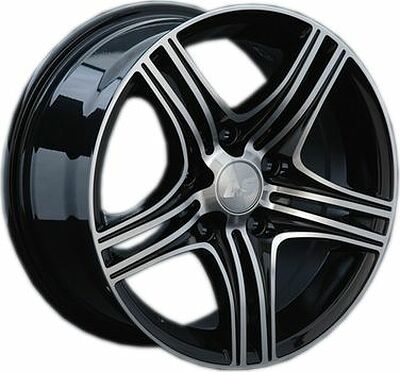 LS 127 7x17 4x100 ET 40 Dia 60.1 BKF