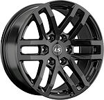 LS 1279 9x20 6x139.7 ET 25 Dia 100.1 BK