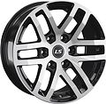 LS 1279 9x20 6x139.7 ET 25 Dia 106.1 BKF