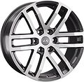 LS 1279 9x20 6x139.7 ET 25 Dia 106.1 GMF