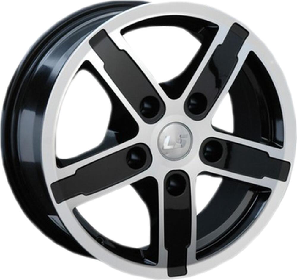 LS 128 6.5x15 5x139.7 ET 40 Dia 98.5 BKF