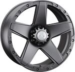 LS 1284 8x17 6x139.7 ET 30 Dia 100.1 BKF