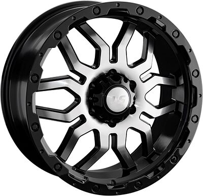 LS 1285 7x16 6x139.7 ET 38 Dia 100.1 BKS
