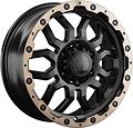 LS 1285 7.5x17 6x114.3 ET 40 Dia 66.1 BKS+BZSL LS 1285 7.5x17 6x114.3 ET 40 Dia 66.1 BKS+BZSL
