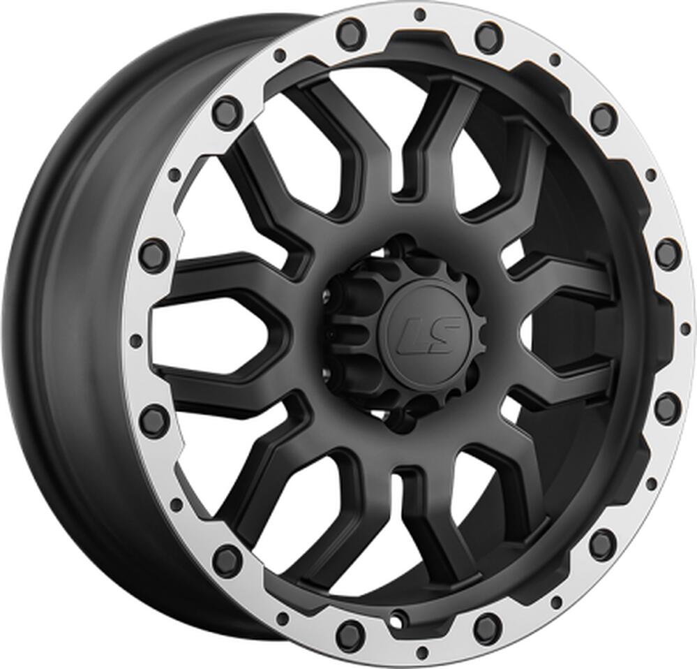 LS 1285 7.5x17 6x114.3 ET 40 Dia 66.1 MBL