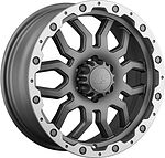LS 1285 7.5x17 6x114.3 ET 40 Dia 66.1 MGML