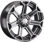 LS 1293 9x20 6x139.7 ET 25 Dia 100.1 GMF