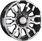 LS 1294 9x20 6x139.7 ET 20 Dia 100.1 BKF