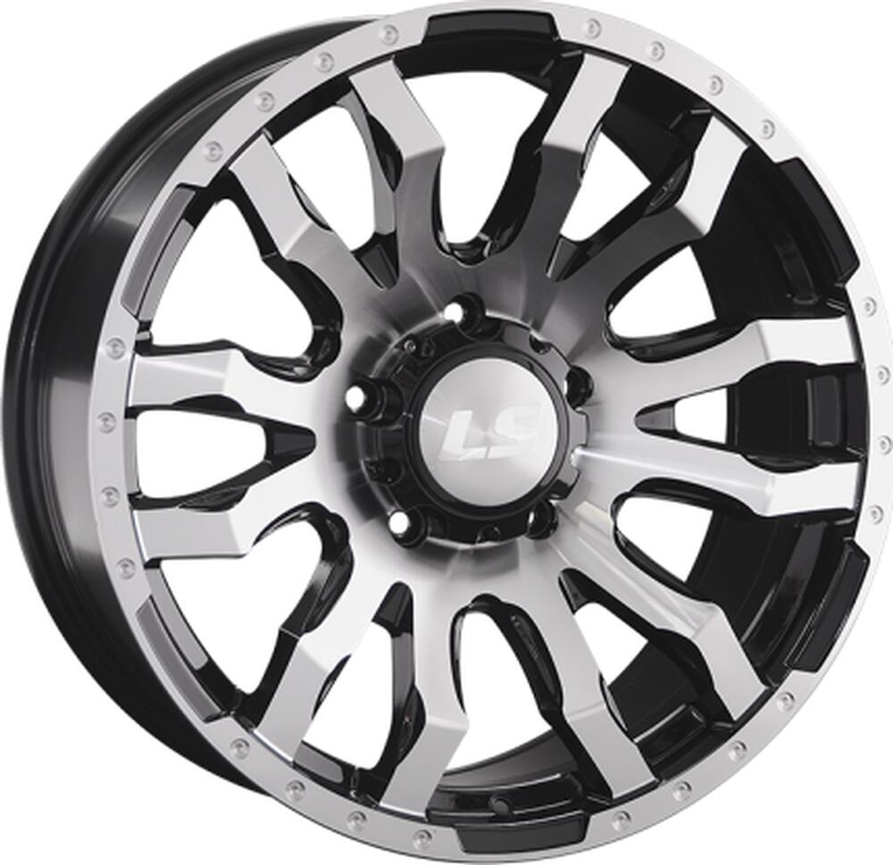 LS 1294 9x20 6x139.7 ET 20 Dia 100.1 BKF