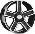 LS 1296 8x17 6x139.7 ET 38 Dia 100.1 BKF LS 1296 8x17 6x139.7 ET 38 Dia 100.1 BKF