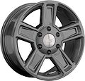 LS 1296 8x17 6x139.7 ET 38 Dia 100.1 GM LS 1296 8x17 6x139.7 ET 38 Dia 100.1 GM