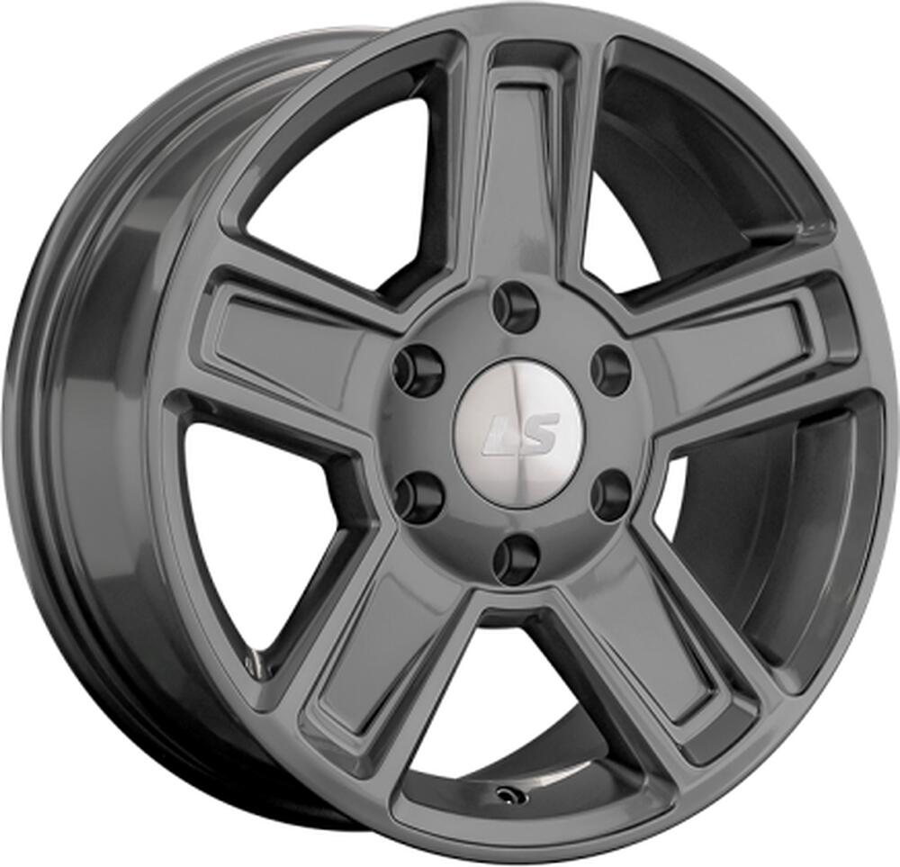 LS 1296 8x17 6x139.7 ET 38 Dia 100.1 GM