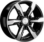 LS 1301 7.5x17 6x139.7 ET 36 Dia 100.1 BKF