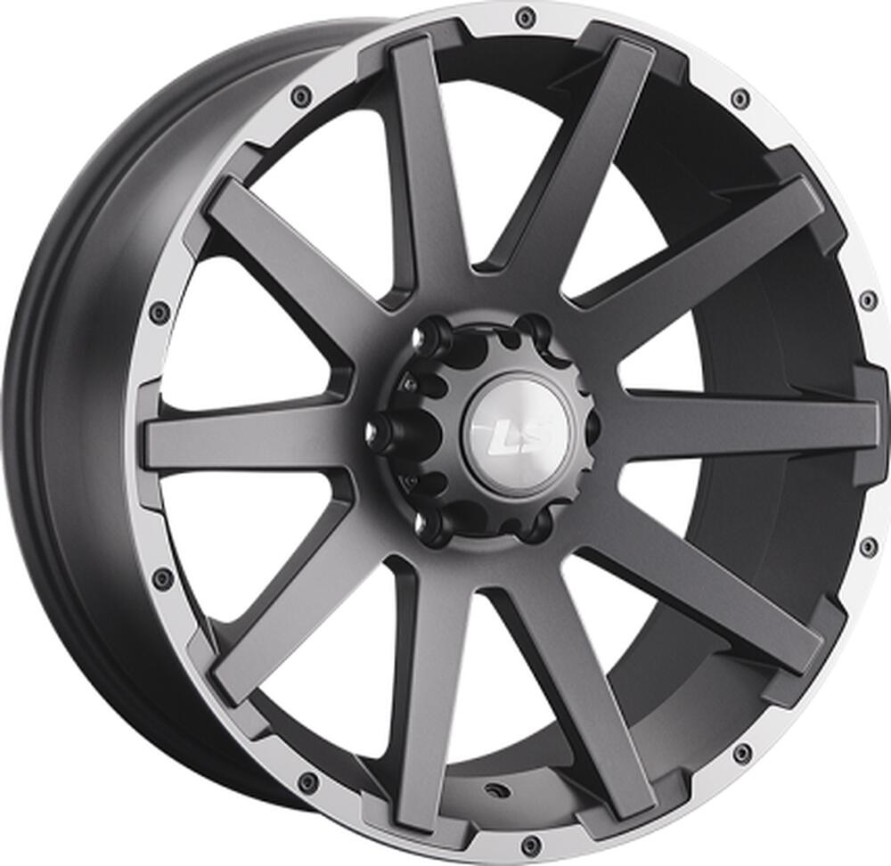 LS 1302 9x20 6x139 ET 20 Dia 106 MGML