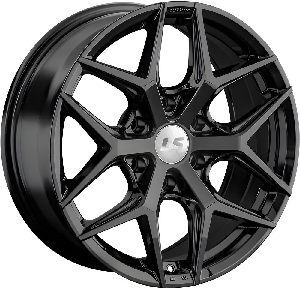 LS 1303 8x17 6x139.7 ET 36 Dia 100.1 BK