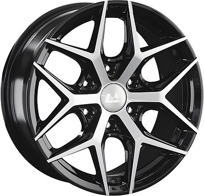 LS 1303 8x17 6x139.7 ET 36 Dia 100.1 BKF