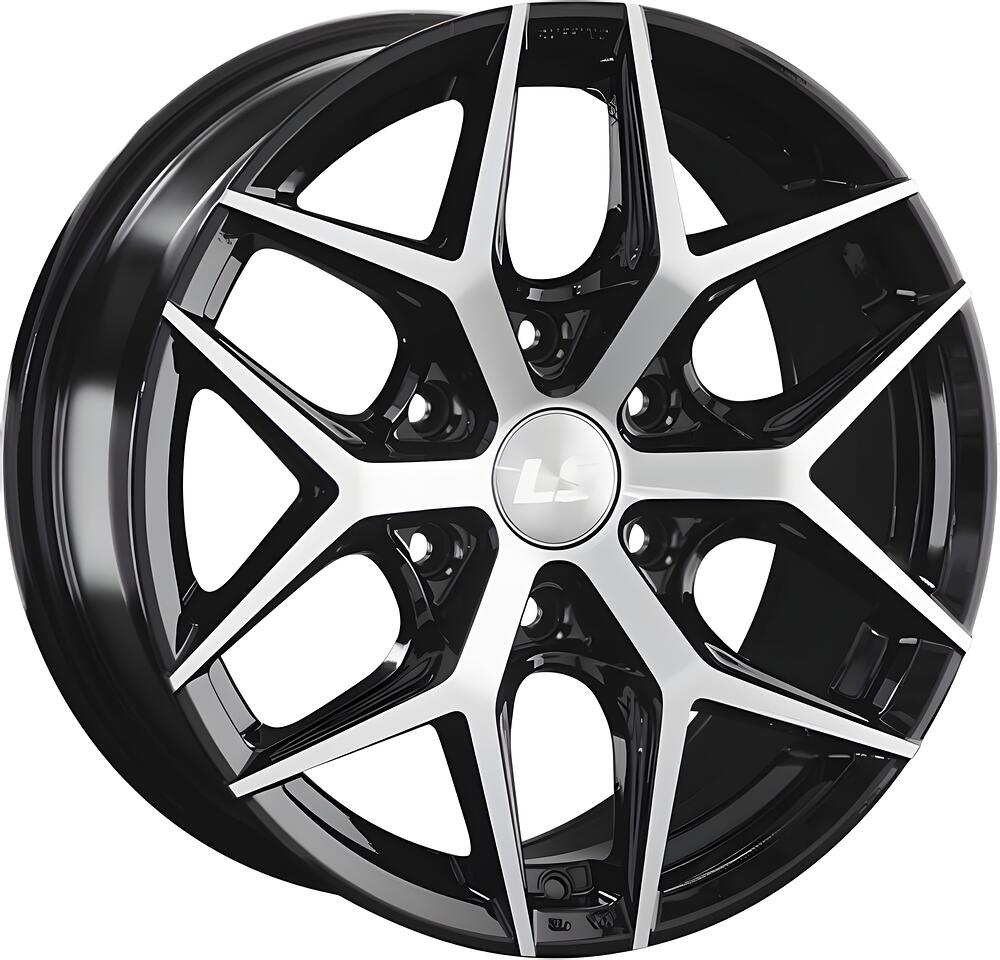 LS 1303 8x18 6x139.7 ET 36 Dia 100.1 BKF