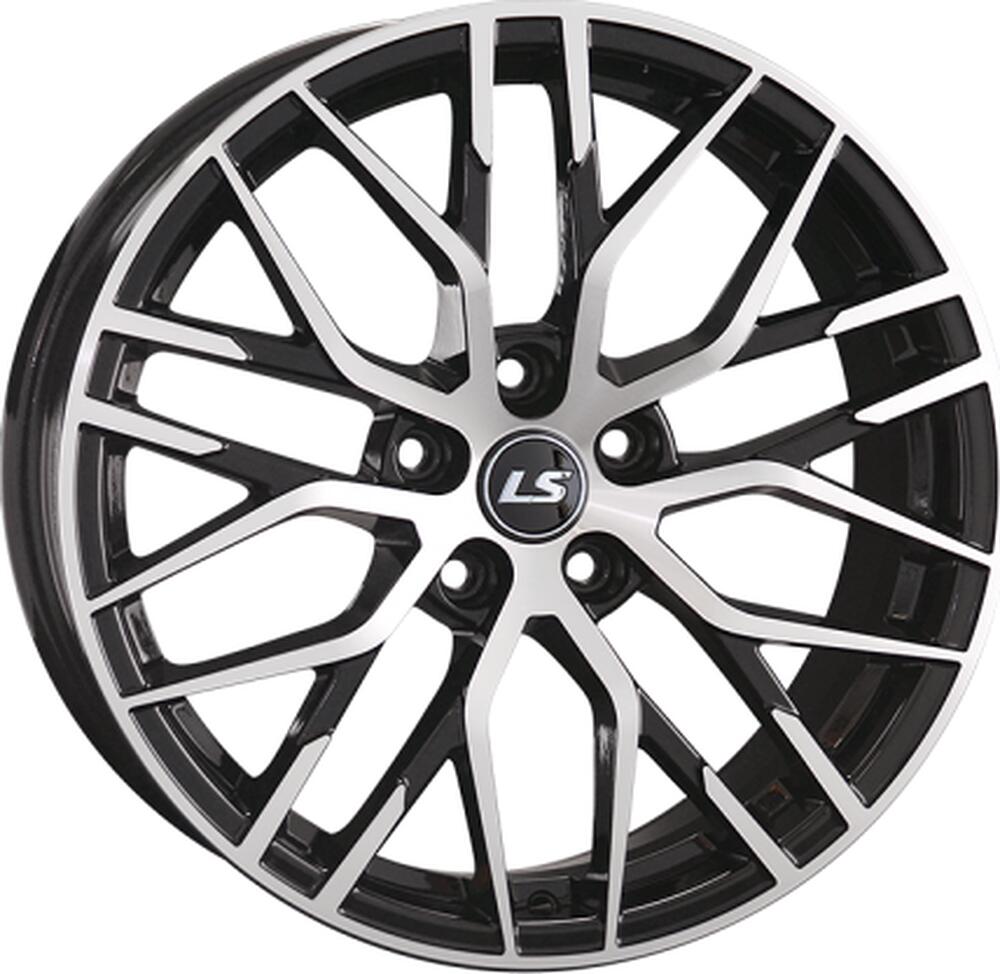 LS 1308 8x18 5x114.3 ET 45 Dia 67.1 BKF