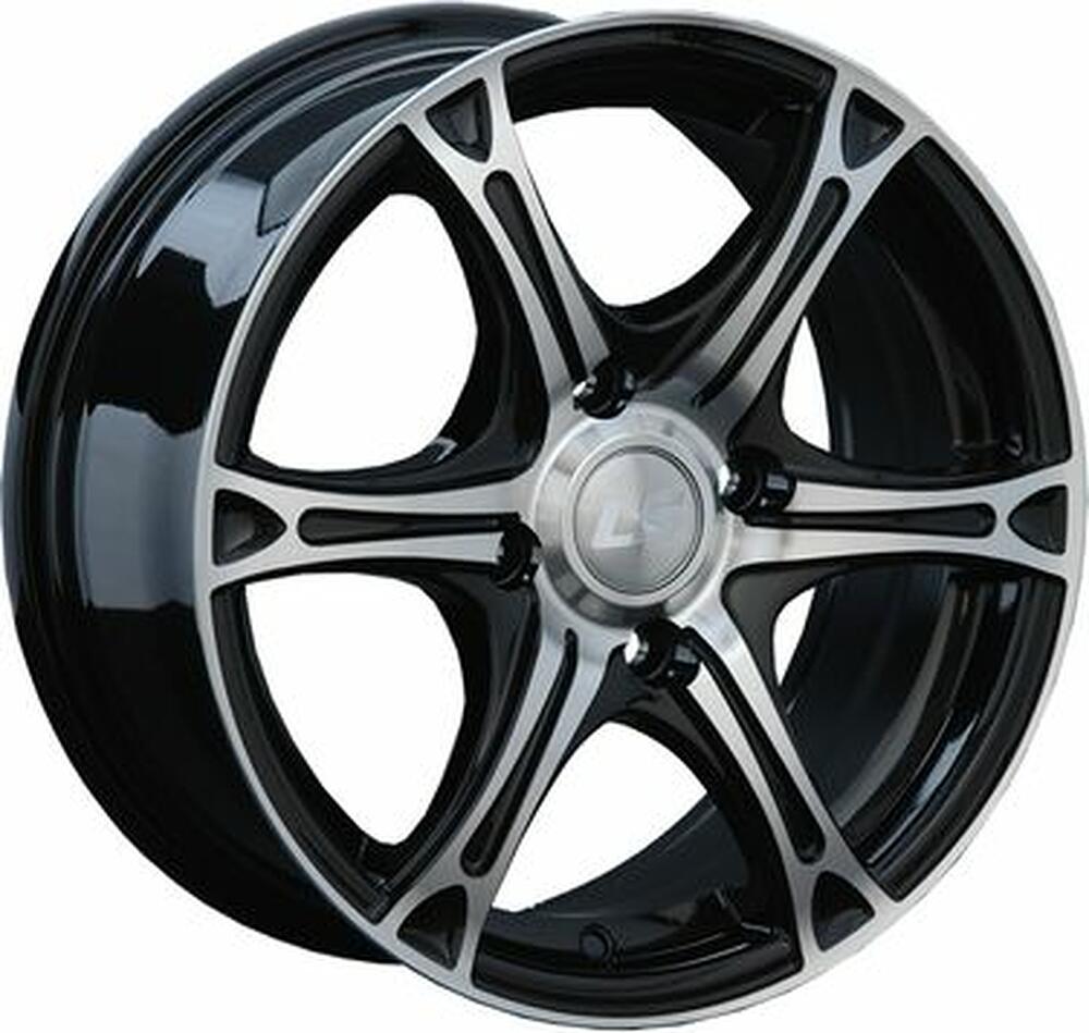 LS 131 7x16 4x98 ET 28 Dia 58.5 BKF