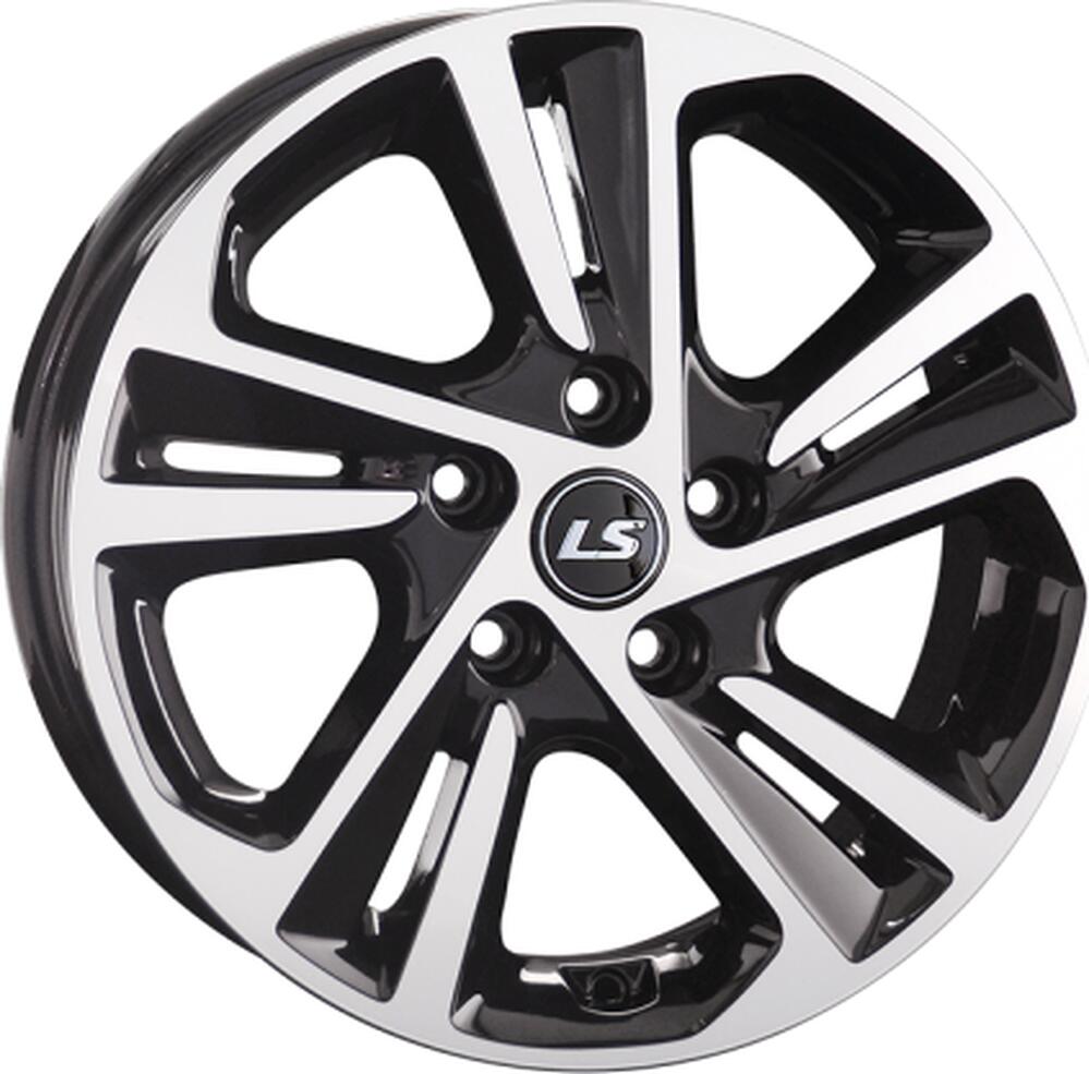 LS 1316 6.5x16 5x114.3 ET 45 Dia 67.1 BKF