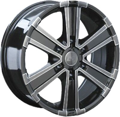 LS 132 7.5x17 6x139.7 ET 25 Dia 106.1 GMF