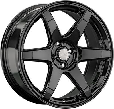 LS 1330 8x17 4x100 ET 35 Dia 60.1 BK