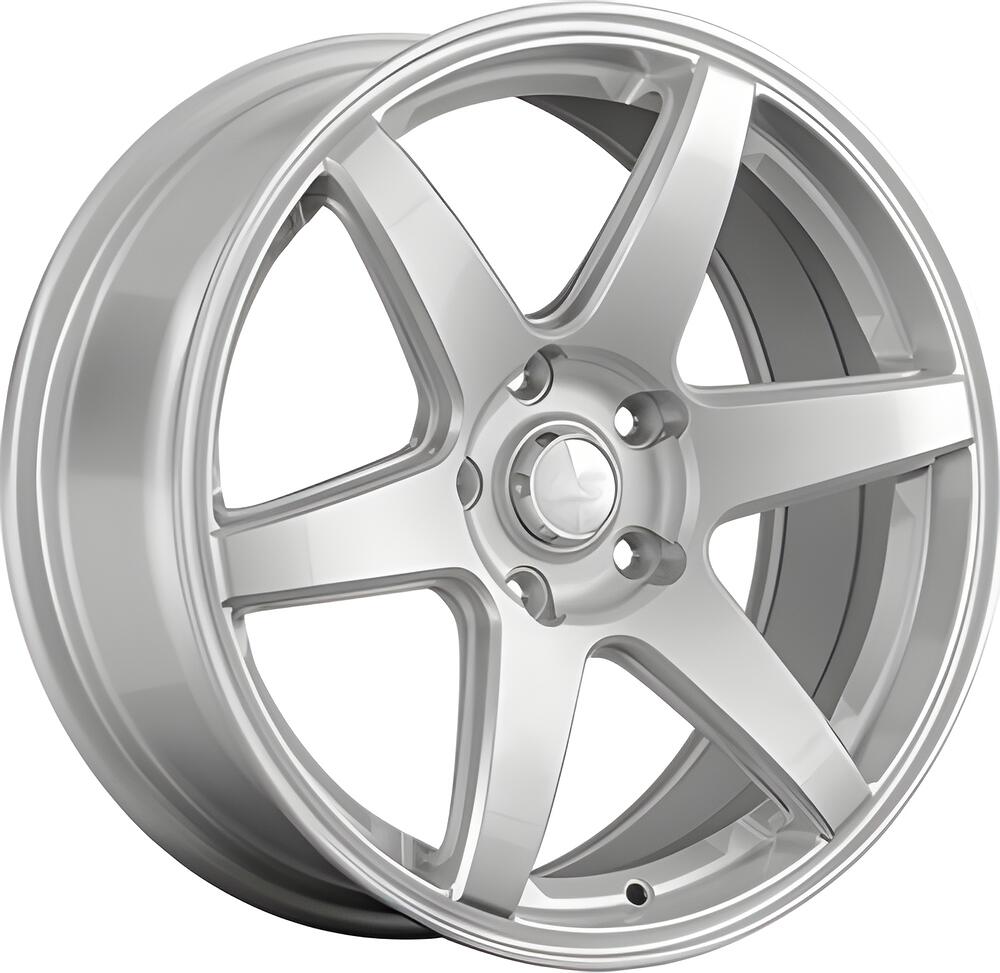 LS 1330 8x17 5x114 ET 45 Dia 67 silver