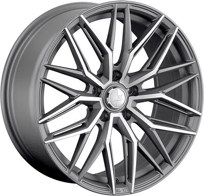 LS 1331 8.5x19 5x114.3 ET 30 Dia 67.1 BKF