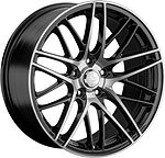 LS 1338 8.5x18 5x112 ET 30 Dia 66.6 BKF