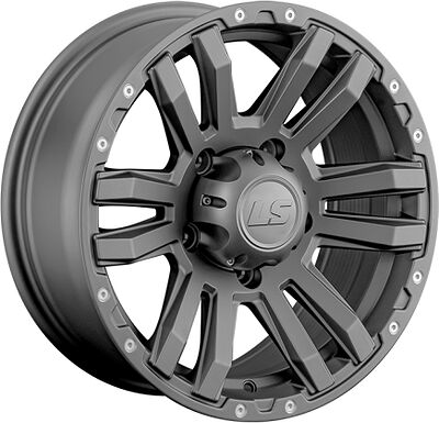 LS 1339 9x18 6x139.7 ET 15 Dia 106.1 GM