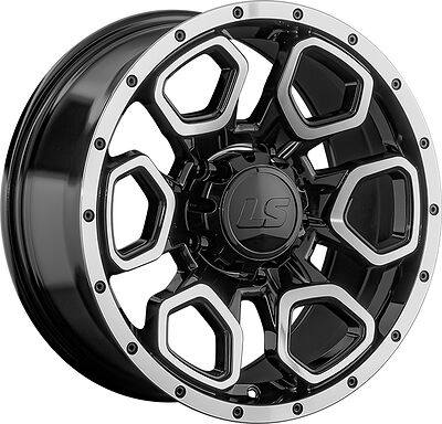 LS 1345 9x18 5x150 ET 30 Dia 110.1 BKF