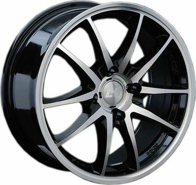 LS 135 7x16 4x98 ET 28 Dia 58.6 BKF