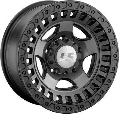 LS 1351 8.5x17 5x150 ET 15 Dia 110.1 BR+BK