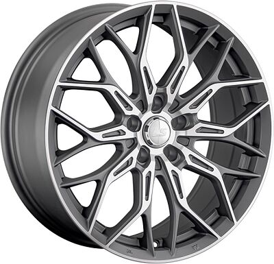 LS 1355 8x18 5x108 ET 45 Dia 63.3 BKF
