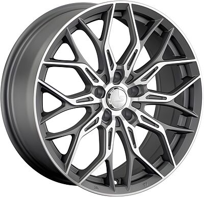 LS 1355 7x16 4x98 ET 28 Dia 58.6 MGMF