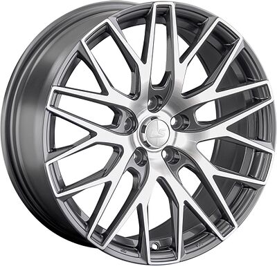 LS 1361 7.5x17 5x108 ET 42 Dia 63.3 GM